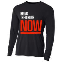 Bring Them Home Now Cooling Performance Long Sleeve Crew
