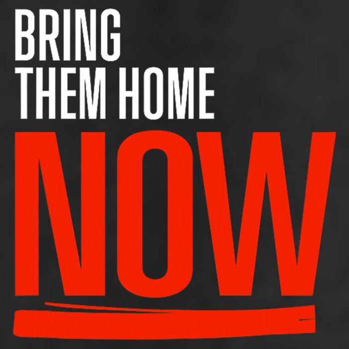Bring Them Home Now Hat