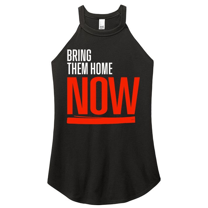 Bring Them Home Now Women's Perfect Tri Rocker Tank