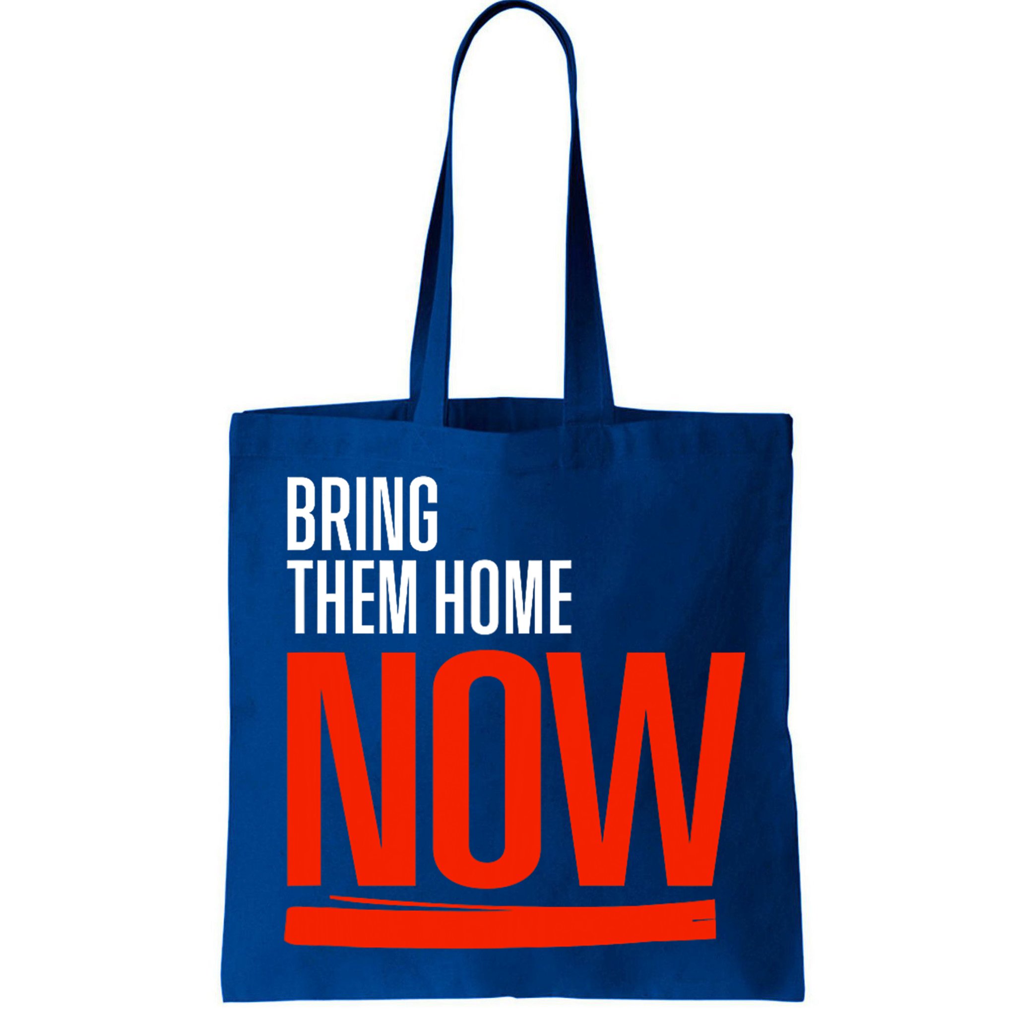 Bring Them Home Now Bag