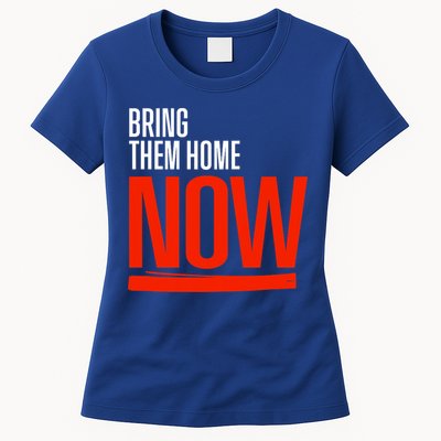 Bring Them Home Now Womens T-Shirt