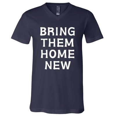 Bring Them Home New V-Neck T-Shirt