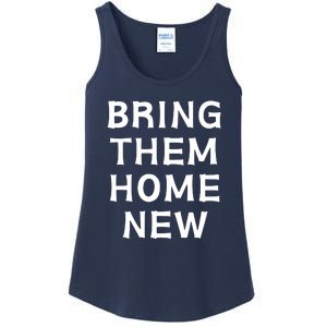 Bring Them Home New Ladies Essential Tank