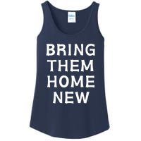 Bring Them Home New Ladies Essential Tank