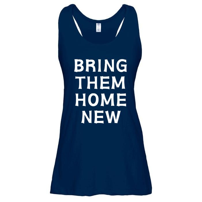 Bring Them Home New Ladies Essential Flowy Tank