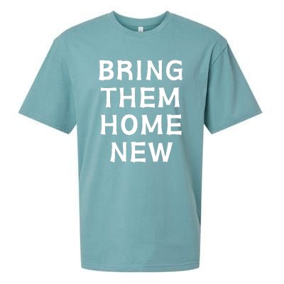 Bring Them Home New Sueded Cloud Jersey T-Shirt