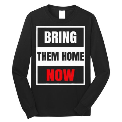 Bring Them Home Now Vintage  Long Sleeve Shirt