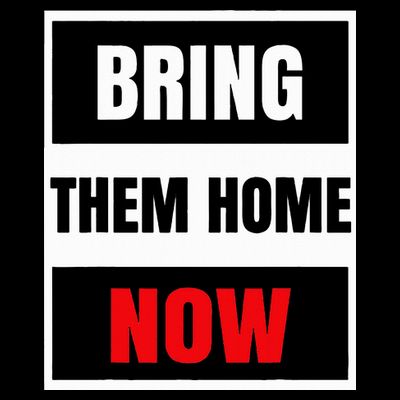 Bring Them Home Now Vintage  T-Shirt