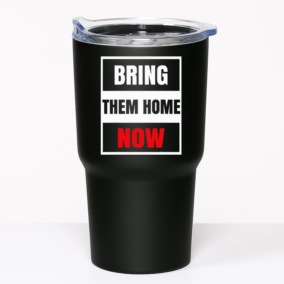 Bring Them Home Now Vintage  Tumbler
