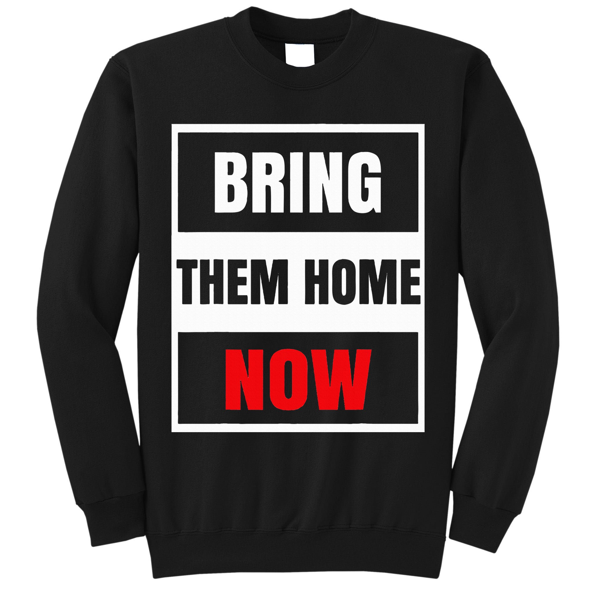 Bring Them Home Now Vintage  Tall Sweatshirt