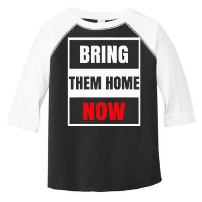 Bring Them Home Now Vintage  Toddler Fine Jersey T-Shirt