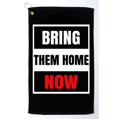 Bring Them Home Now Vintage  Golf Towel