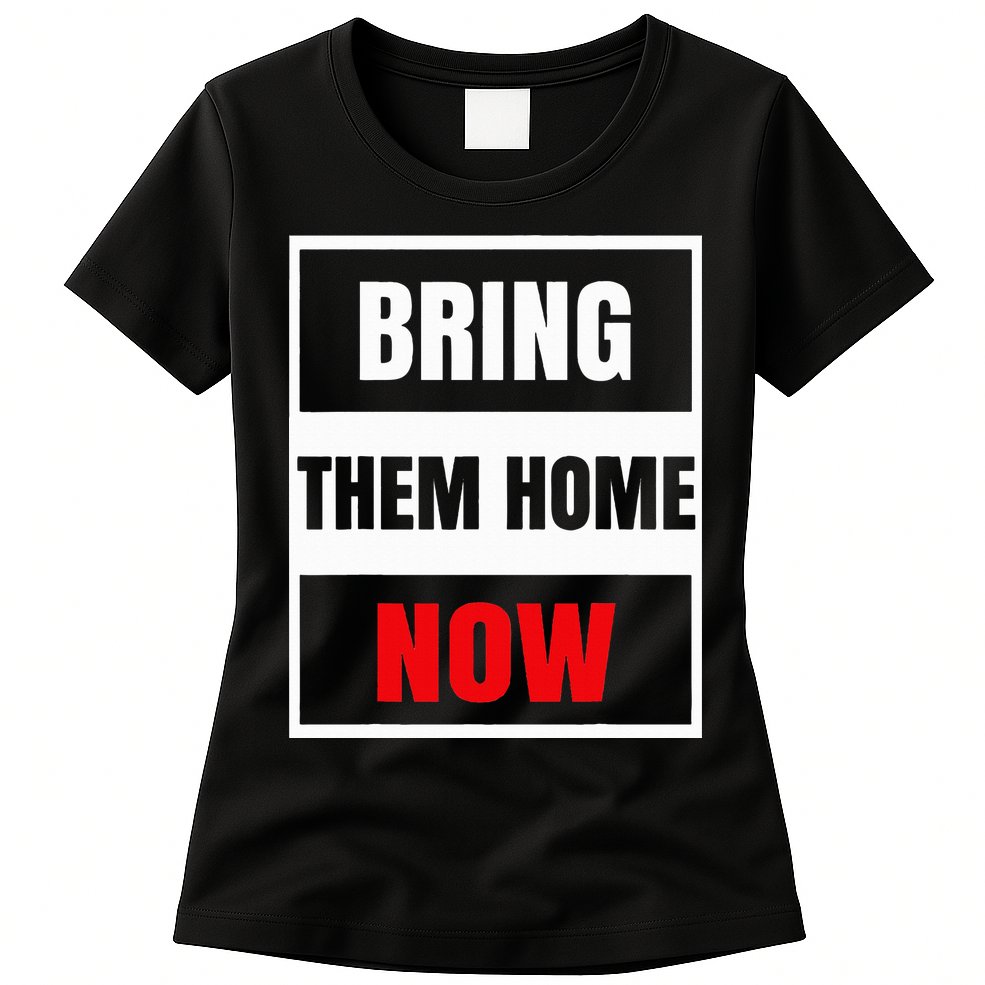 Bring Them Home Now Vintage  Womens T-Shirt