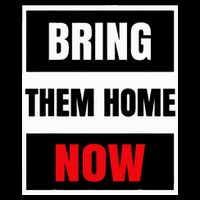 Bring Them Home Now Vintage  Womens T-Shirt