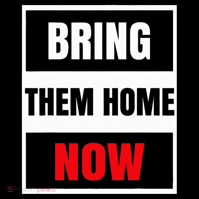 Bring Them Home Now Vintage  Kids T-Shirt