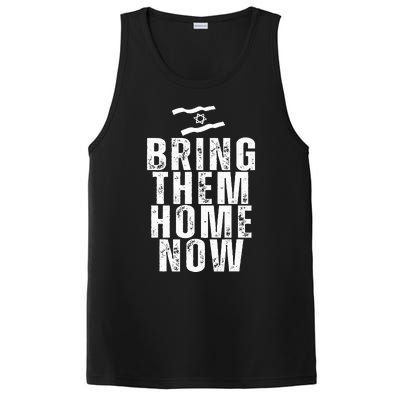 Bring Them Home Now  PosiCharge Competitor Tank