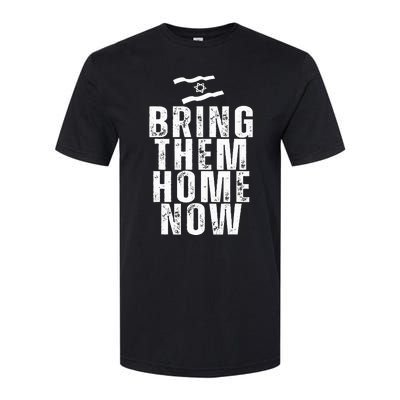 Bring Them Home Now  Softstyle CVC T-Shirt