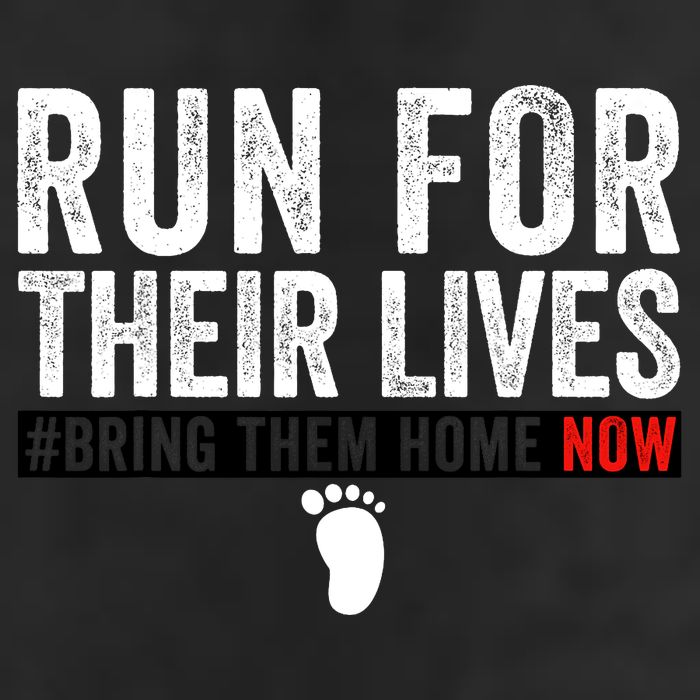 Bring Them Home Now Run For Their Lives Cool Comfort Performance Bucket Hat