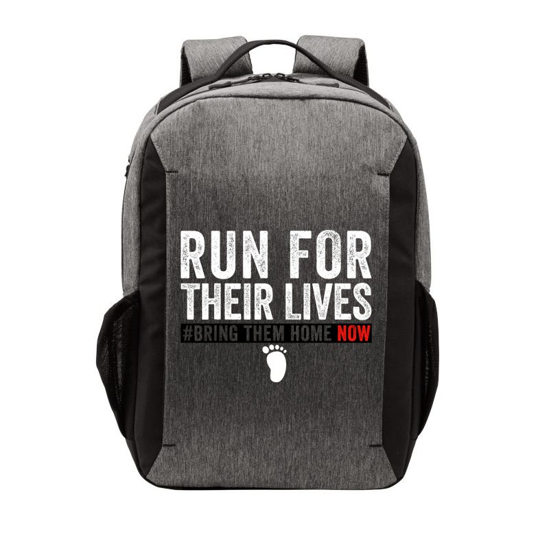Bring Them Home Now Run For Their Lives Vector Backpack