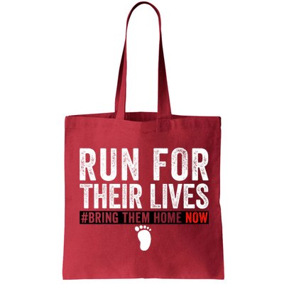 Bring Them Home Now Run For Their Lives Bag