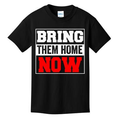 Bring Them Home Now Vintage Kids T-Shirt