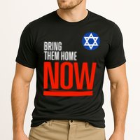 Bring Them Home Now! Stand With Israel Star Of David Performance Shirt