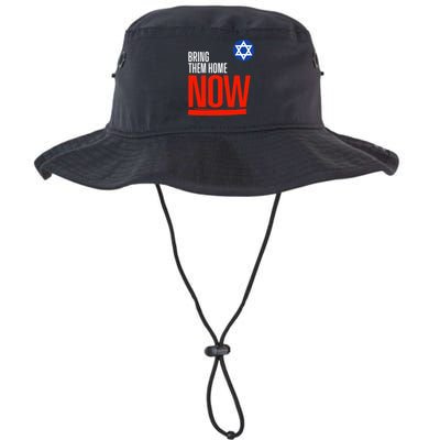 Bring Them Home Now! Stand With Israel Star Of David Bucket Hat