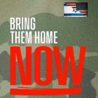 Bring Them Home Now! Stand With Israel Legacy Tie Dye Trucker Hat