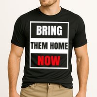 Bring Them Home Now Israel Cooling Performance Crew T-Shirt