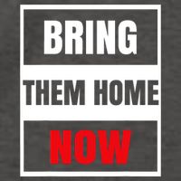 Bring Them Home Now Israel Vector Backpack