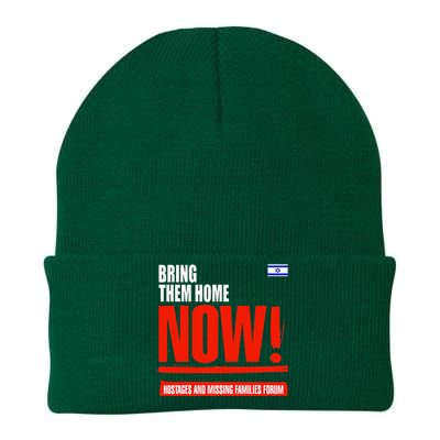 Bring Them Home Now Knit Cap Winter Beanie