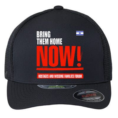 Bring Them Home Now Flexfit Unipanel Trucker Cap