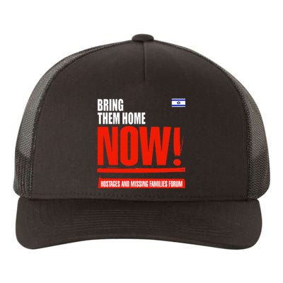 Bring Them Home Now Yupoong Adult 5-Panel Trucker Hat