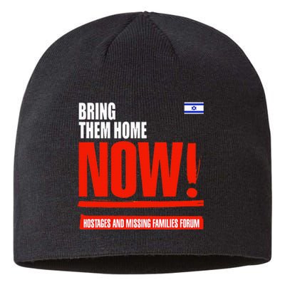 Bring Them Home Now Sustainable Beanie