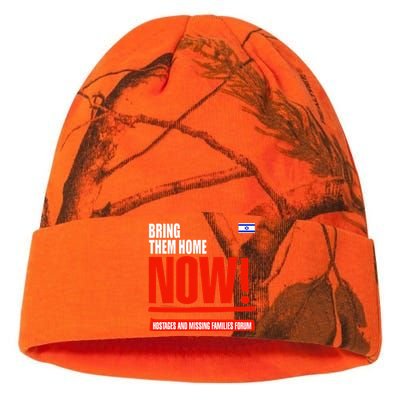 Bring Them Home Now Kati Licensed 12" Camo Beanie