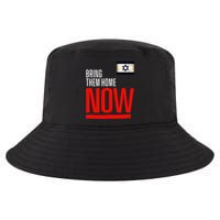 Bring Them Home Now! Stand With Israel Flag Cool Comfort Performance Bucket Hat