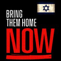 Bring Them Home Now! Stand With Israel Flag Kids T-Shirt