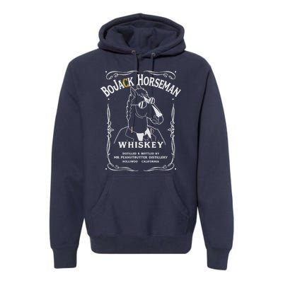 BoJack The Horseman Premium Hoodie