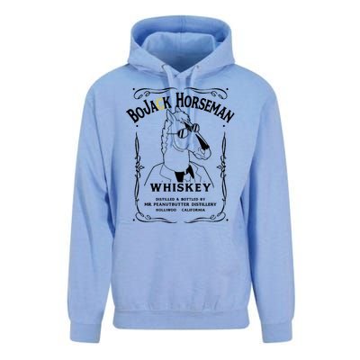 BoJack The Horseman Unisex Surf Hoodie