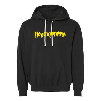 Bsen617 The Houckamania Garment-Dyed Fleece Hoodie