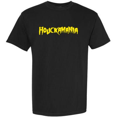 Bsen617 The Houckamania Garment-Dyed Heavyweight T-Shirt