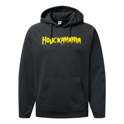 Bsen617 The Houckamania Performance Fleece Hoodie