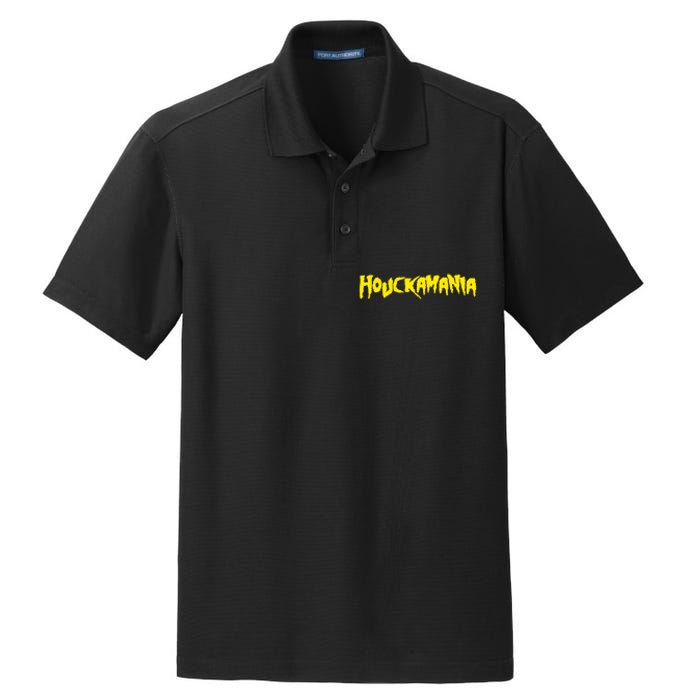 Bsen617 The Houckamania Dry Zone Grid Polo