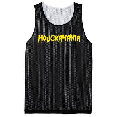 Bsen617 The Houckamania Mesh Reversible Basketball Jersey Tank