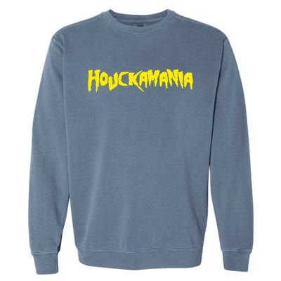 Bsen617 The Houckamania Garment-Dyed Sweatshirt