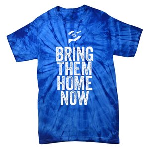 BRING THEM HONE NOW Tie-Dye T-Shirt