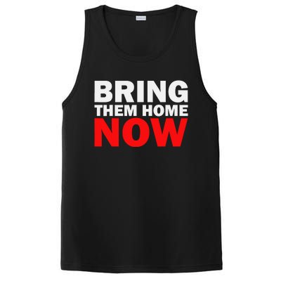 Bring Them Home Now PosiCharge Competitor Tank