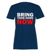 Bring Them Home Now Women's Momentum V-Neck T-Shirt