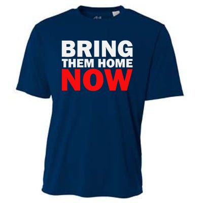 Bring Them Home Now Cooling Performance Crew T-Shirt