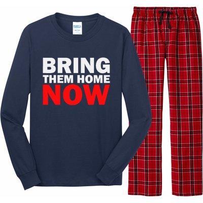 Bring Them Home Now Long Sleeve Pajama Set